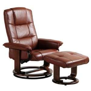  ComfortChair 7292 7292 Series Euro Recliner and Ottoman 