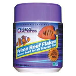  Ocean Nutrition Prime Reef Flakes 5.5 oz