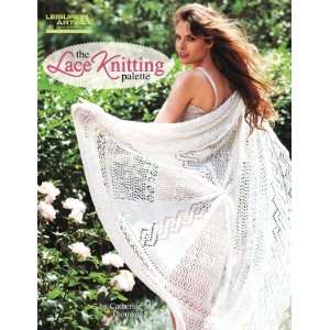  The Lace Knitting Palette Book Arts, Crafts & Sewing