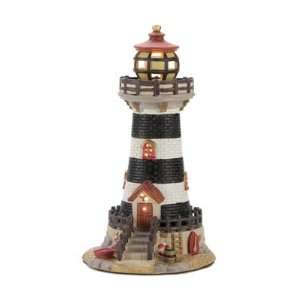 Nautical Theme Lighthouse Night Light Nite Lite Figure  