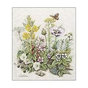    Wildflowers, Cross Stitch from Leisure Arts Arts, Crafts & Sewing