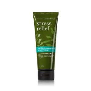   Body Works Aromatherapy Eucalyptus Spearmint Stress Relief Body Cream