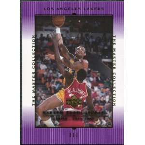   Master Collection #3 Kareem Abdul Jabbar /300: Sports Collectibles