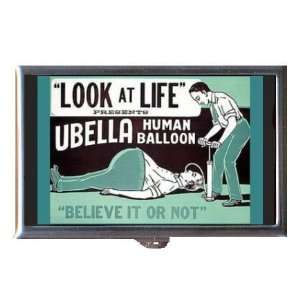 Freak Fat Man Ubella Balloon, Coin, Mint or Pill Box Made 