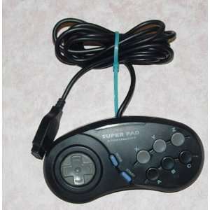   Super Pad Controller for Sega Genesis By Performance 