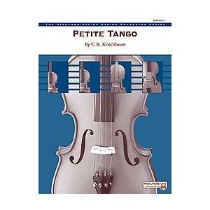  Petite Tango Musical Instruments