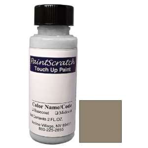 of Light Gray (Interior) Touch Up Paint for 2008 Buick Terraza (color 