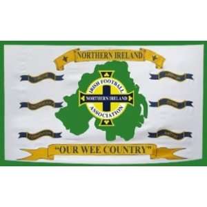Northern Ireland Flag 