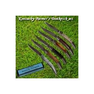  5.5 Little Picker Kentucky Farmers Toothpick Knife Set 