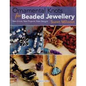  Search Press Books Ornamental Knots For Beaded Jewellery 