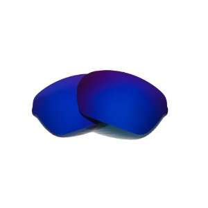   New Walleva Polarized Blue Lenses For Oakley Half X