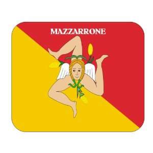  Italy Region   Sicily, Mazzarrone Mouse Pad Everything 