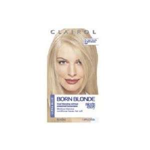  Clairol Nice N Easy Born Blonde Ultra Blue Kit Health 
