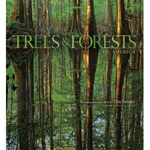  Trees & Forests of America [Hardcover] Tim Palmer Books
