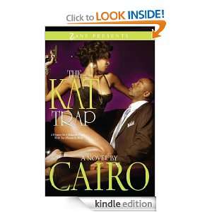 The Kat Trap (Zane Presents): Cairo:  Kindle Store