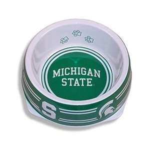  Michigan State Dog Bowls