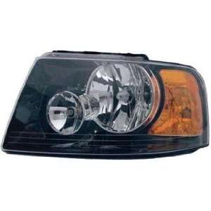  QP F113G a Ford Expedition Driver Lamp Assembly Headlight: Automotive