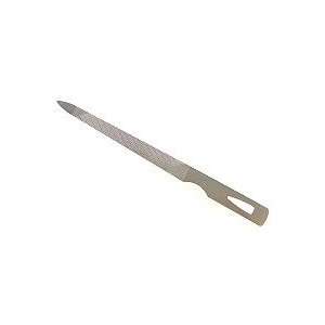  Stainless Steel Nail File: Everything Else