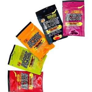 Jelly Belly Sport Beans   24 x 28g Pack(s)   Assorted  