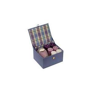 CANDLE GIFT BOX MEREDITH By Meredith BOX SET CONTAINS ONE RELAXATION 