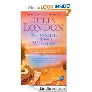 Summer of Two Wishes Julia London  Kindle Store
