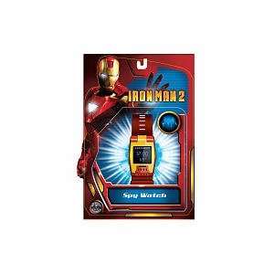  Iron Man 2 Spy Watch Toys & Games
