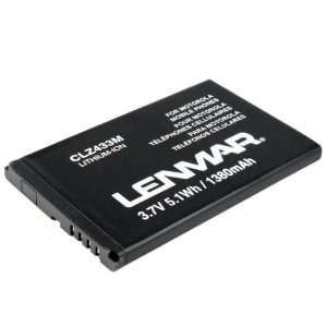  Lenmar Replacement Battery for Motorola DEFY MB525 