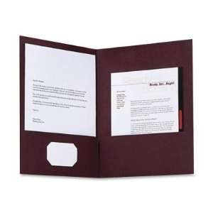  Oxford Twin Pocket Folder: Office Products