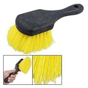   Bristle Removing Dirt Cleaning Brush for Vehicle Wheel: Automotive