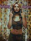 Britney Spears (Beads) poster