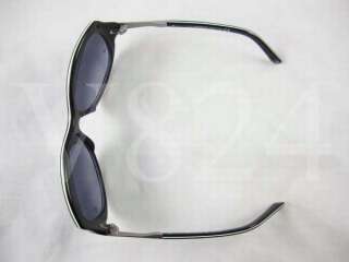 MONT BLANC MB 284 Sunglasses Black white Grad MB314 05B  