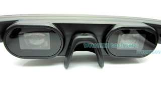 2GB 50inch Wide Screen Virtual Display Eyewear Stereo Video Glasses 