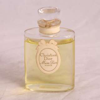 this auction is for a vintage 40 year old 50ml christian dior factice 