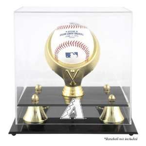   Gold Ring) (diamond) (2007) Logo Case   Acrylic Baseball Display Cases