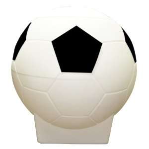  Ball Bounce Sport Soccer Ball Toy Box: Toys & Games