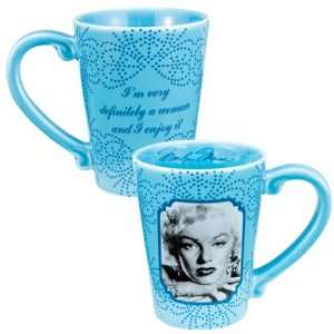 Marilyn Monroe 14 oz. Ceramic Mug *SALE* 