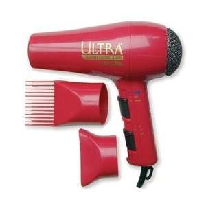  Andis Red Ultra Super Turbo Styling Dryer 1875 watts 