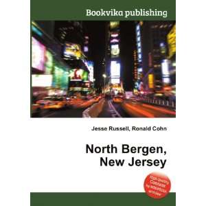  North Bergen, New Jersey Ronald Cohn Jesse Russell Books