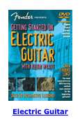 Bone Walker Blues for Electric Guitar Lessons DVD NEW  