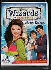 Walt Disney DVD   Wizards of Waverly Place   Wizard School