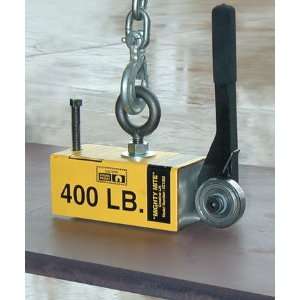    up Working   2,200, Max. Cap.   4,400 lbs., Lifting Magnet (1 Each