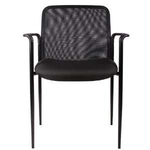  BOSS MESH GUEST CHAIR   Delivered: Office Products