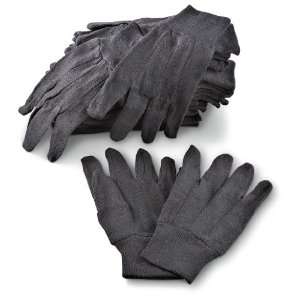  36   Prs. Jersey Gloves Black: Home Improvement