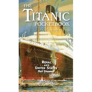The Titanic Pocketbook A Passengers Guide by John Blake (Oct 15 