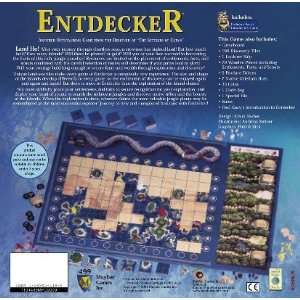  Family Board Games Entdecker Toys & Games