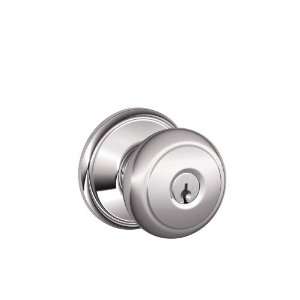   Keyed Entrance Panic Proof Door Knob Set from the: Home Improvement