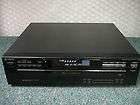    C365 5 CD CHANGER PLAYER COMPACT DISC DISK PLAYER GOOD PLAYING UNIT