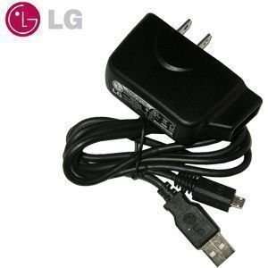  Original LG Micro USB Home/Wall Charger w/Data Cable for 