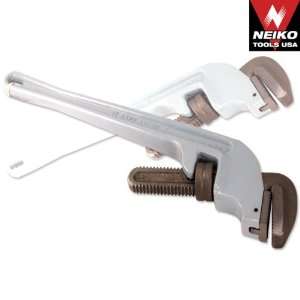  Neiko Tools USA 18 Aluminum Offset Pipe Wrench