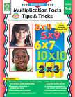 Multiplication Tips & Tricks by Key Education (2008, Paperback)